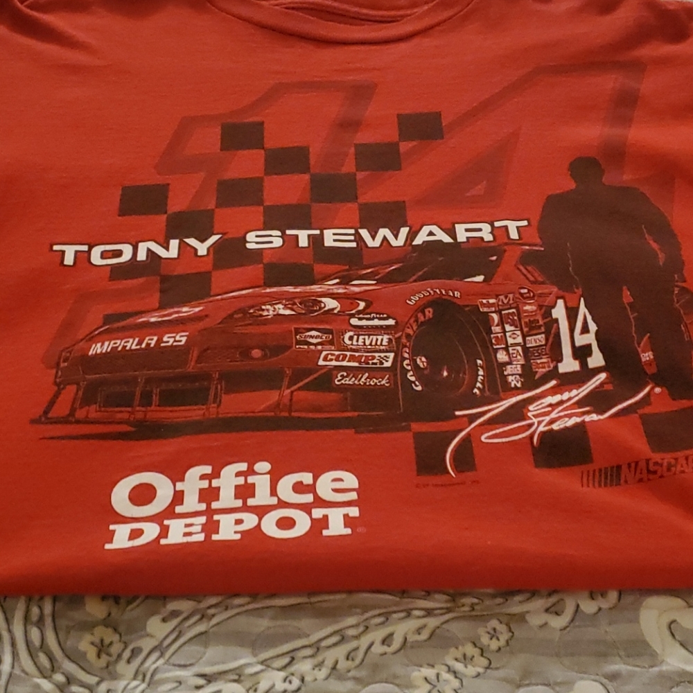 Stewart #14 shirt